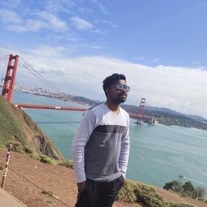 Meet your Posher, Sathish kumar